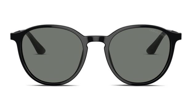 Giorgio Armani AR8196 Black Prescription Sunglasses
