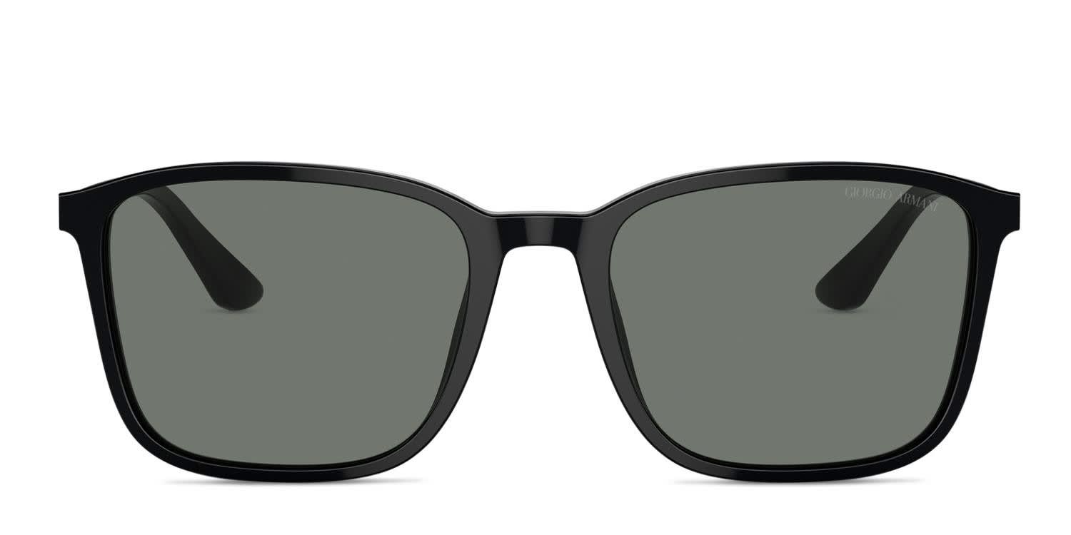 美品　BURBERRY バーバリー　ブラック サングラス B 4326-F Burberry BE4293 Shiny Black Prescription Sunglasses - 50% Off Lenses