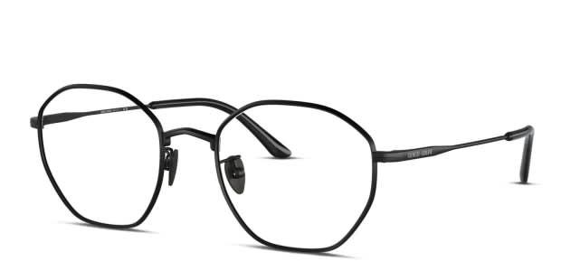 Giorgio Armani AR5139 Matte Black Prescription Eyeglasses