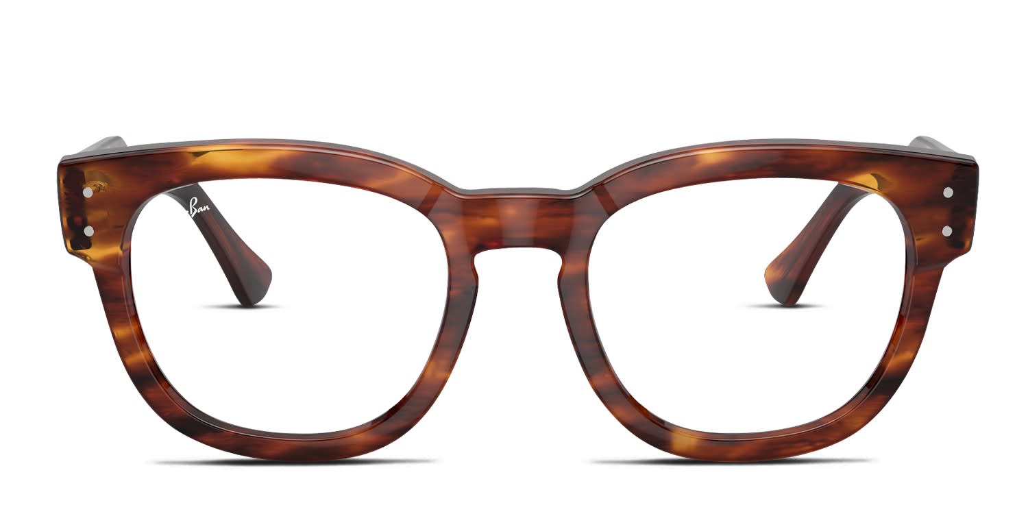 小物 Ray-Ban MEGA HAWKEYE Ray-Ban RX0298V Mega Hawkeye multicolor , tortoise frame