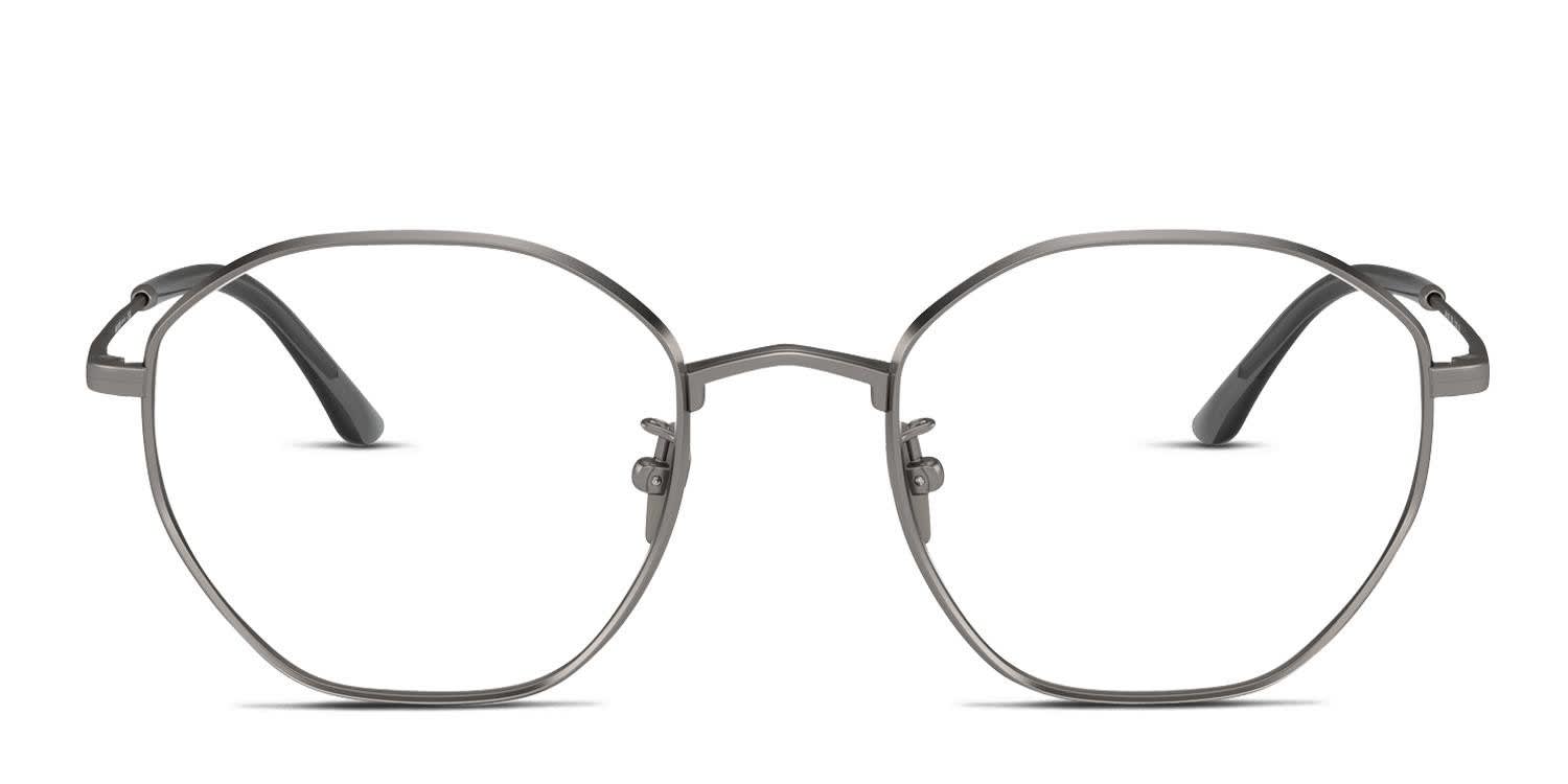 Giorgio Armani AR5139 Gunmetal glasses - Gunmetal - Frontal View