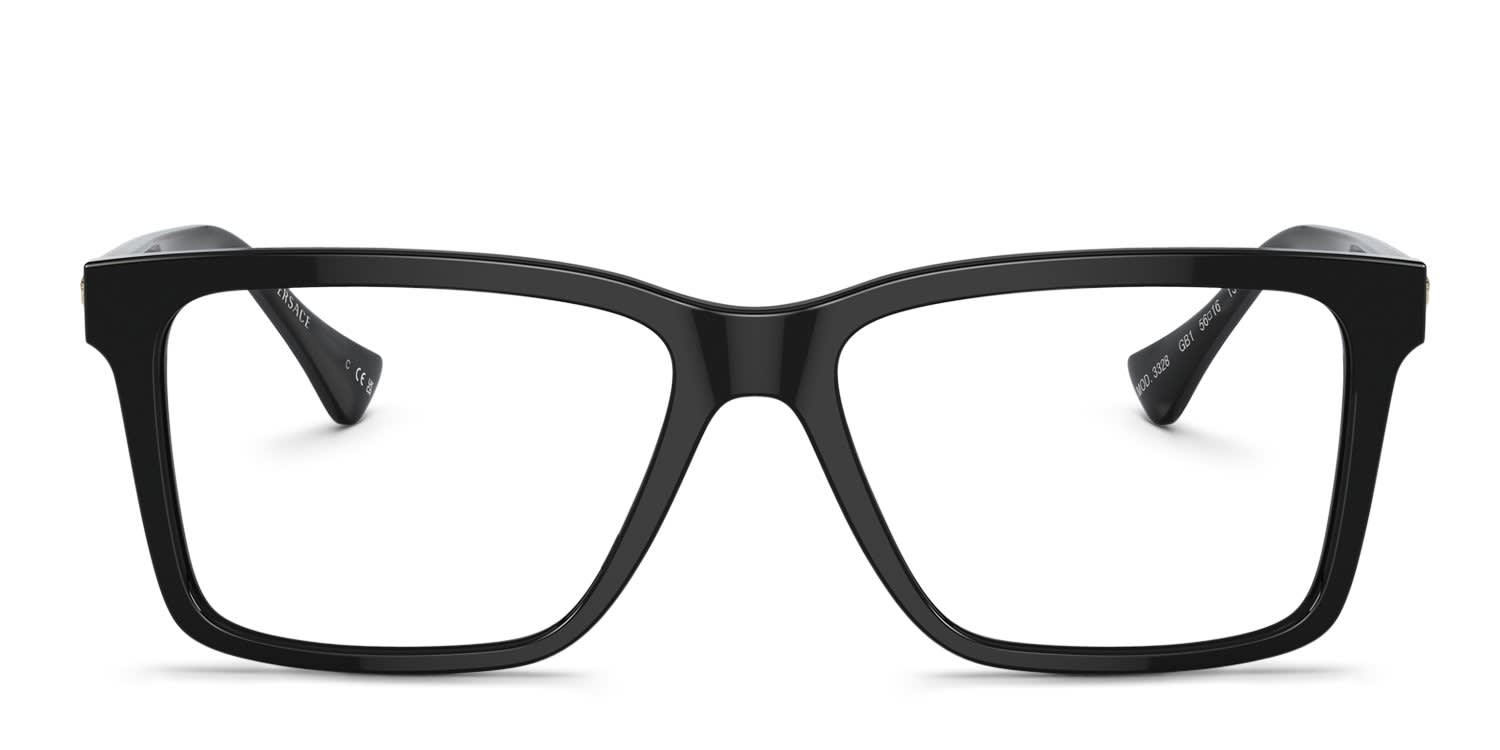 Coach HC6252U black frame