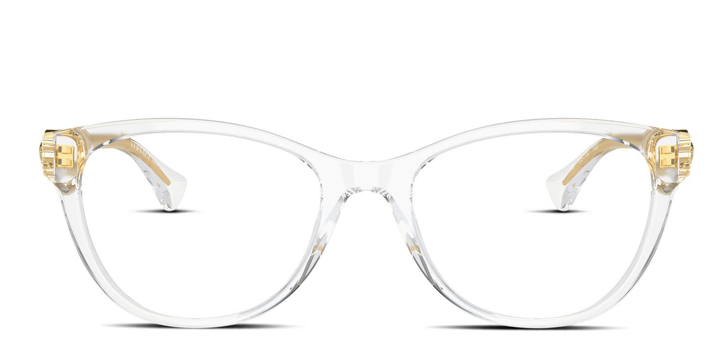 Versace VE3330 clear frame