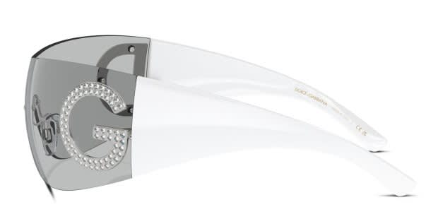 Dolce & Gabbana DG2298B Gray Sunglasses Online