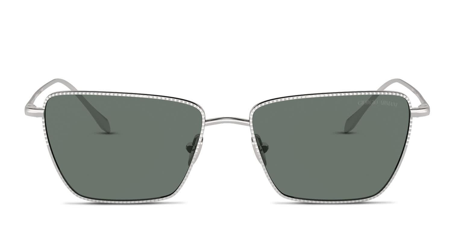 ピョル(⁎ᴗ͈ˬᴗ͈⁎) Oakley OO4141 Whisker Prizm Brown Prescription Sunglasses - 50