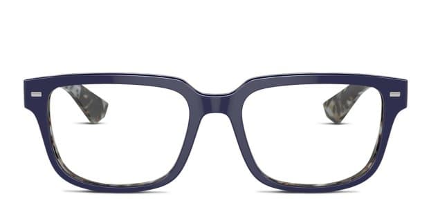 Dolce & Gabbana DG3380 Blue Prescription Eyeglasses display picture 2