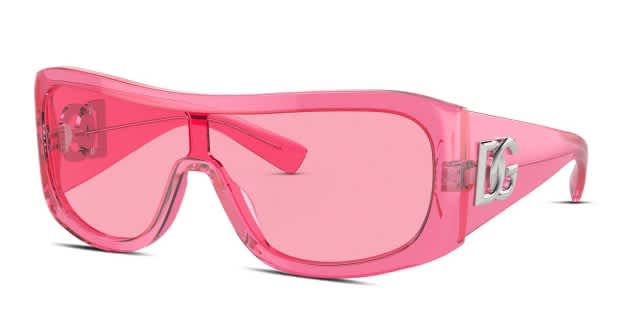 Dolce & Gabbana DG4454 Pink Sunglasses Online