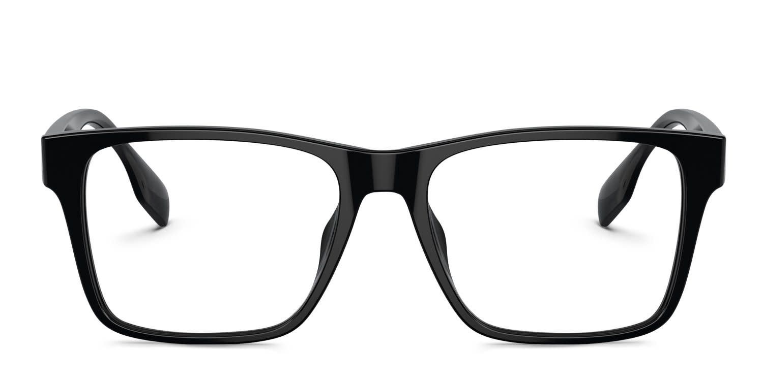 Burberry BE2393D black frames