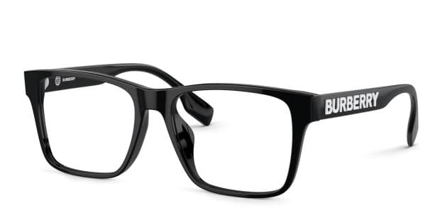 Burberry BE2393D black frames