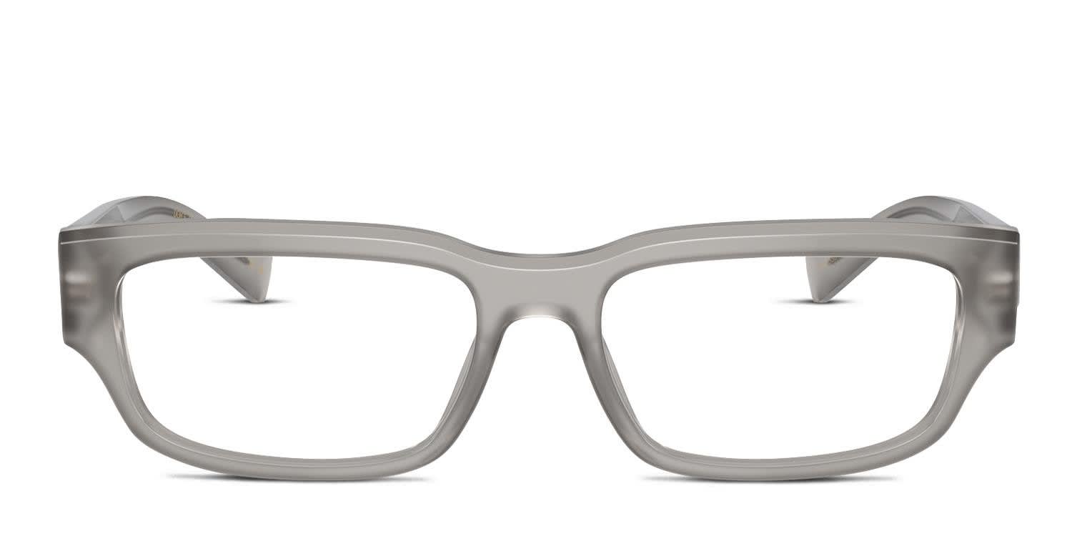 Dolce & Gabbana DG3381 Gray Prescription Eyeglasses