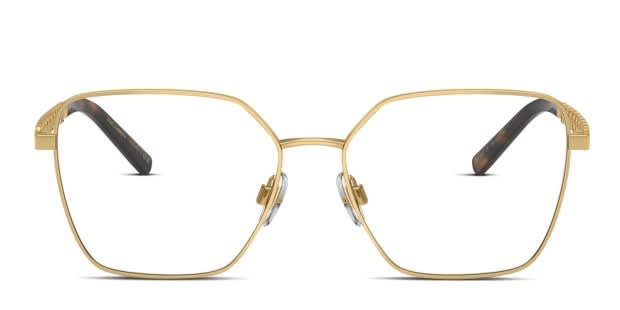 Dolce & Gabbana DG1351 Gold Prescription Eyeglasses