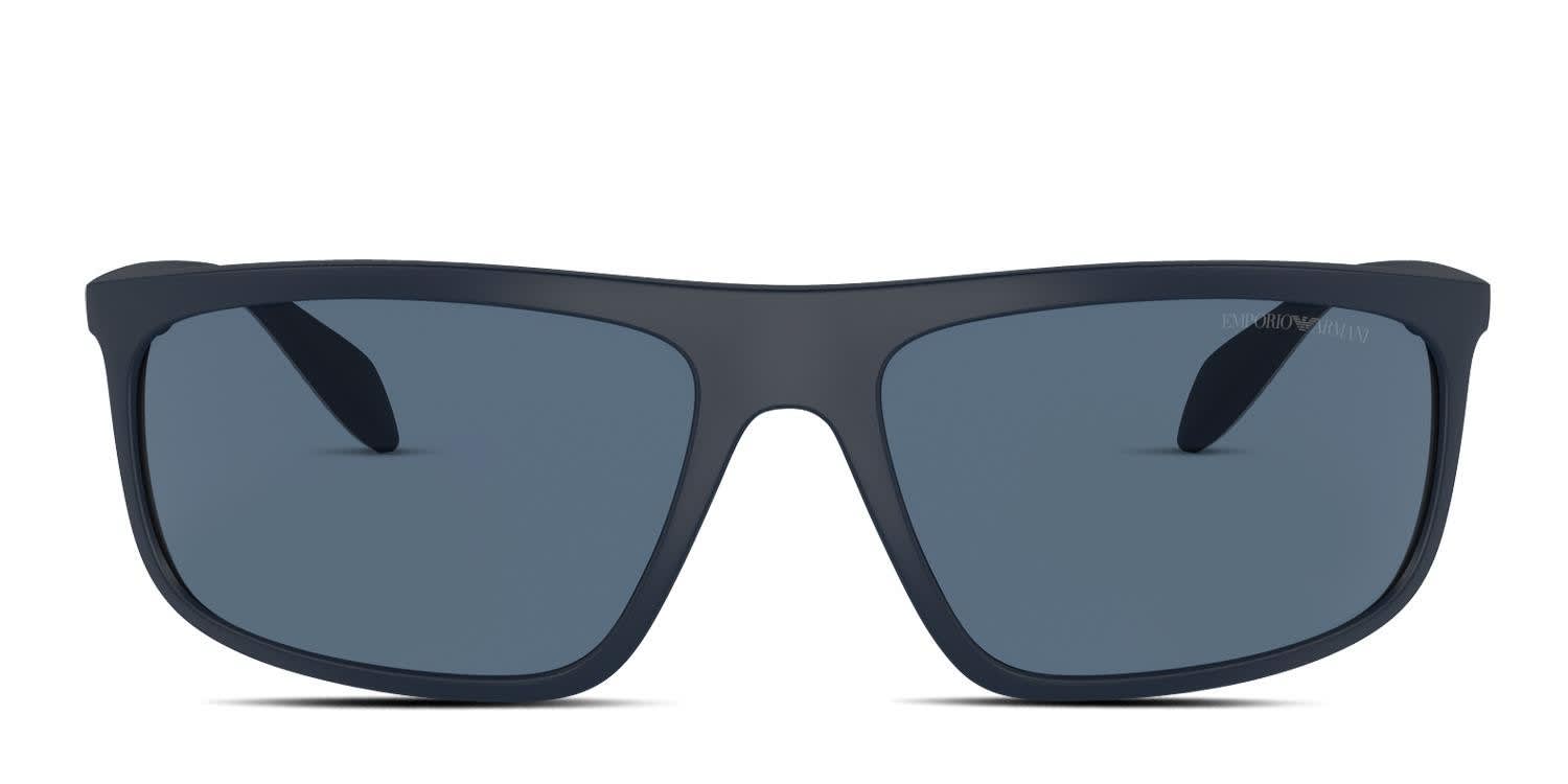 Balenciaga BB0107S Blue Prescription Sunglasses Balenciaga BB0107S Blue Prescription Sunglasses