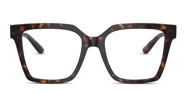 DGD　11 Dolce & Gabbana DG3376B Tortoise Prescription Eyeglasses