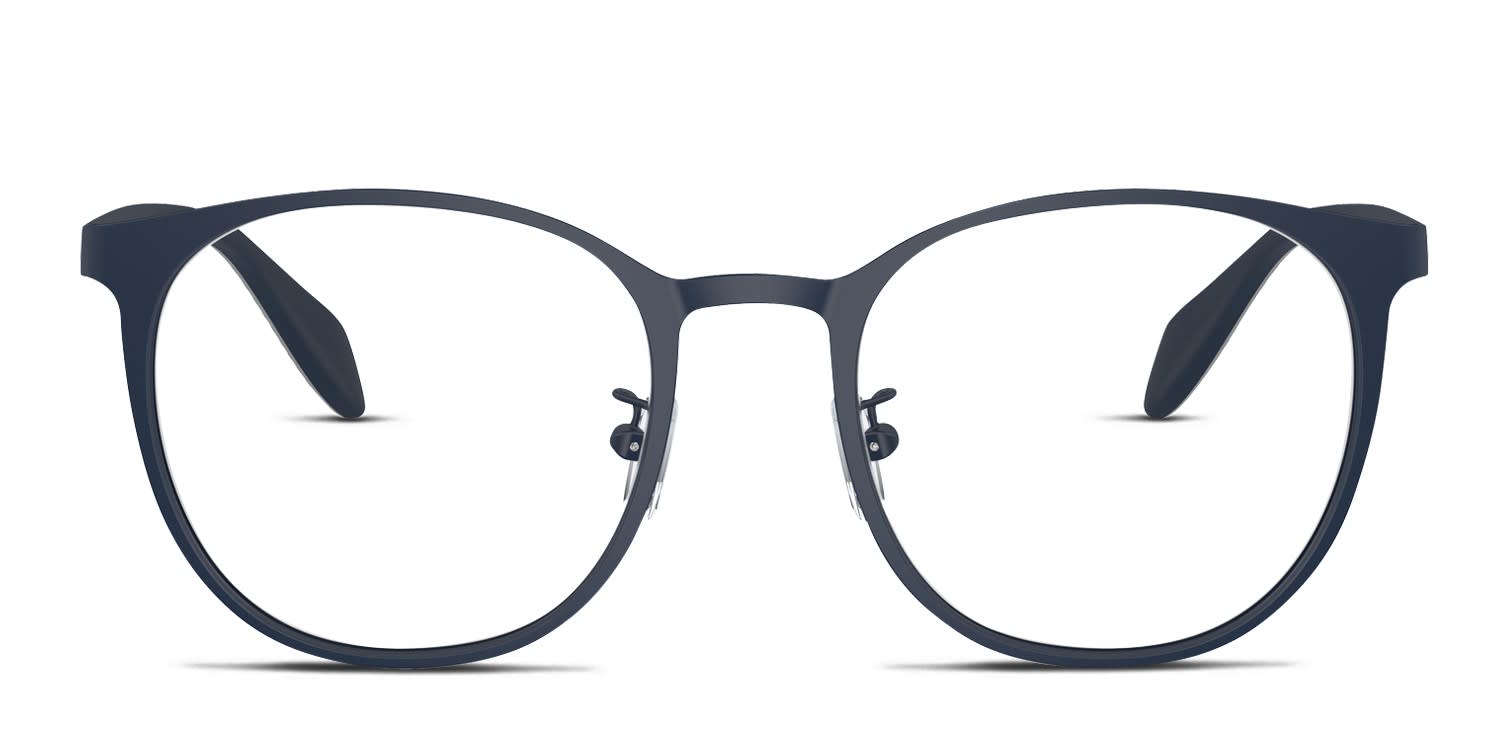 Muse Zenith Blue Prescription Eyeglasses Muse Zenith Blue Prescription Eyeglasses