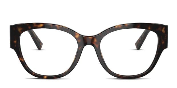 Dolce & Gabbana DG3377 Tortoise Prescription Eyeglasses display picture 1