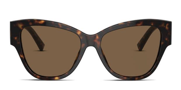 Dolce & Gabbana DG4449 Tortoise Prescription Sunglasses