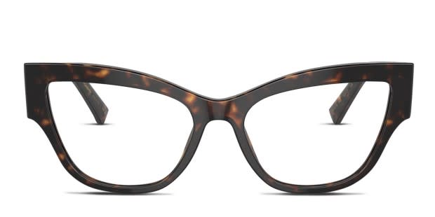 Dolce Gabbana DG3378 Eyeglasses 502 Havana