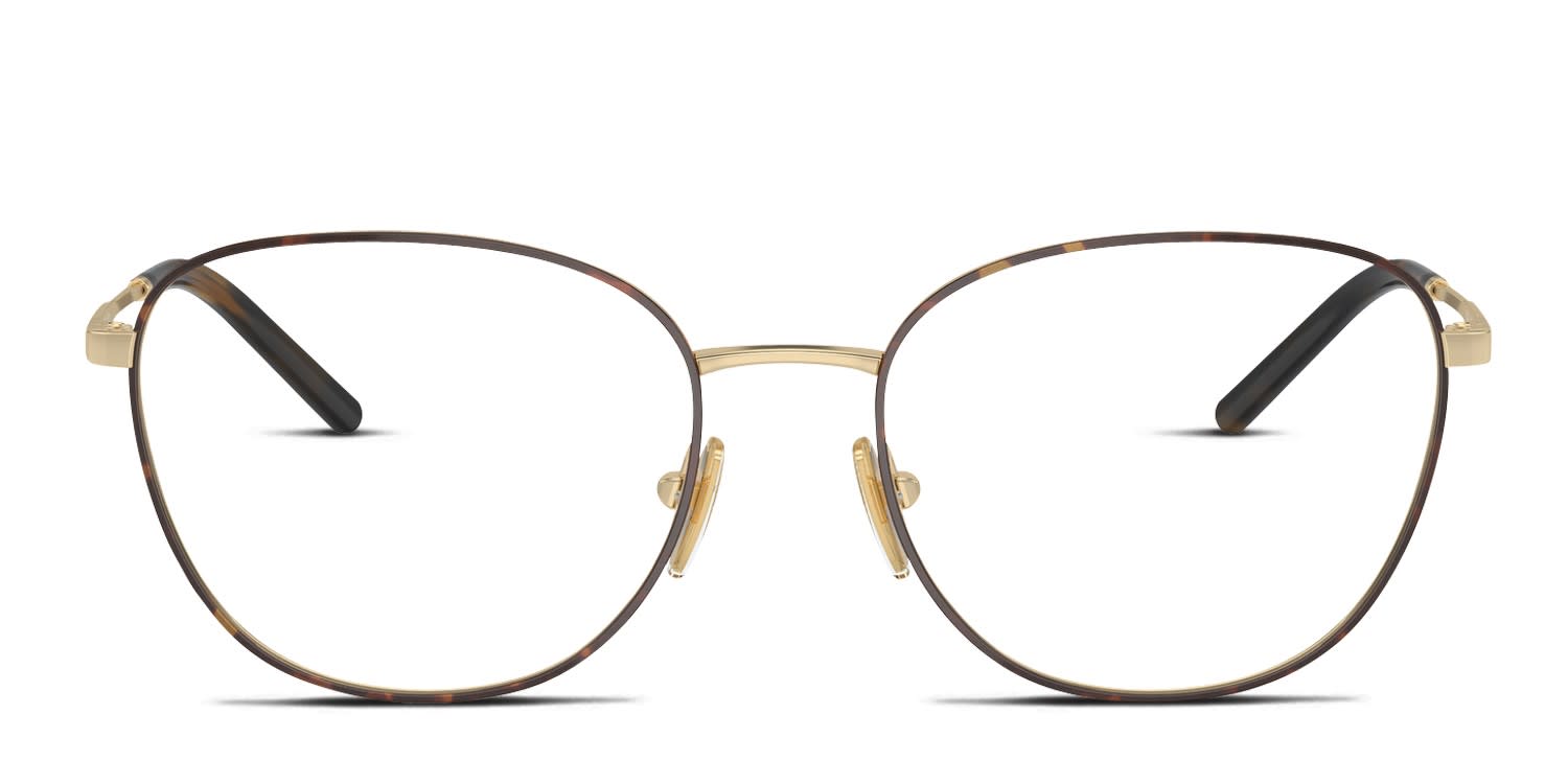 Vogue VO4231 tortoise , gold frame
