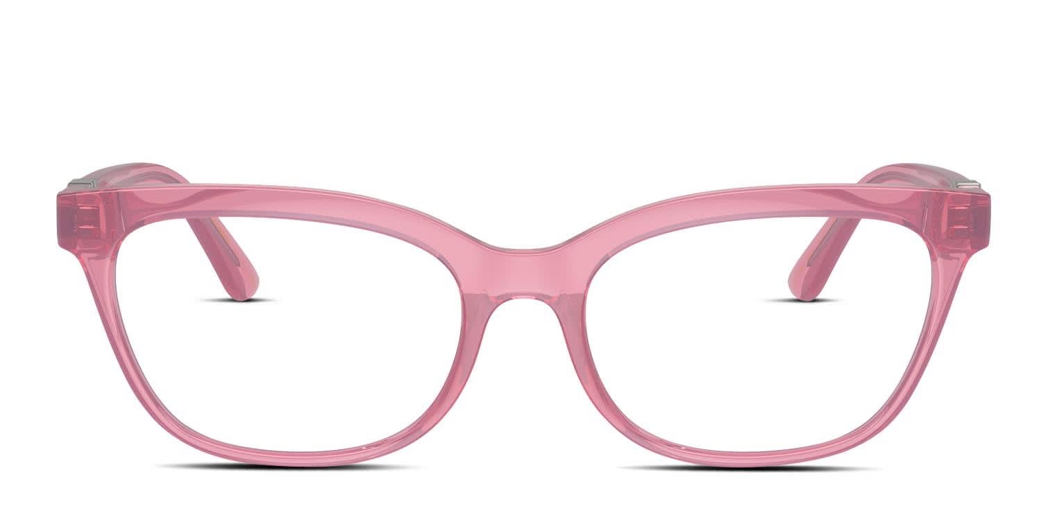 Dolce & Gabbana DG5106U Pink glasses - Pink - Frontal View