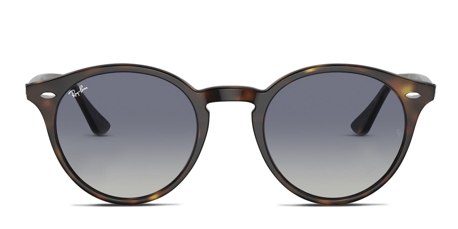 Ray-Ban RB2180 Tortoise glasses - Tortoise - Frontal View