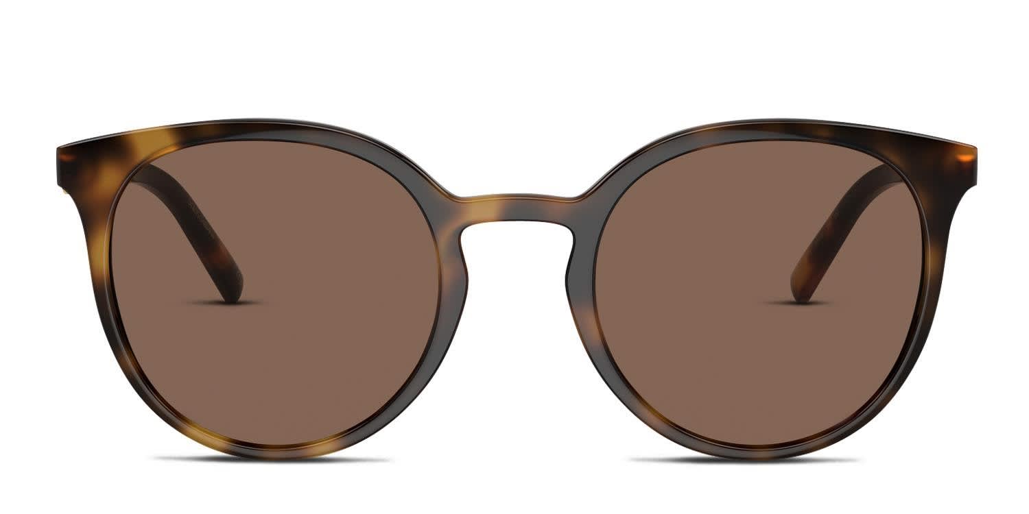 Dolce & Gabbana DG6189U Tortoise glasses - Tortoise - Frontal View