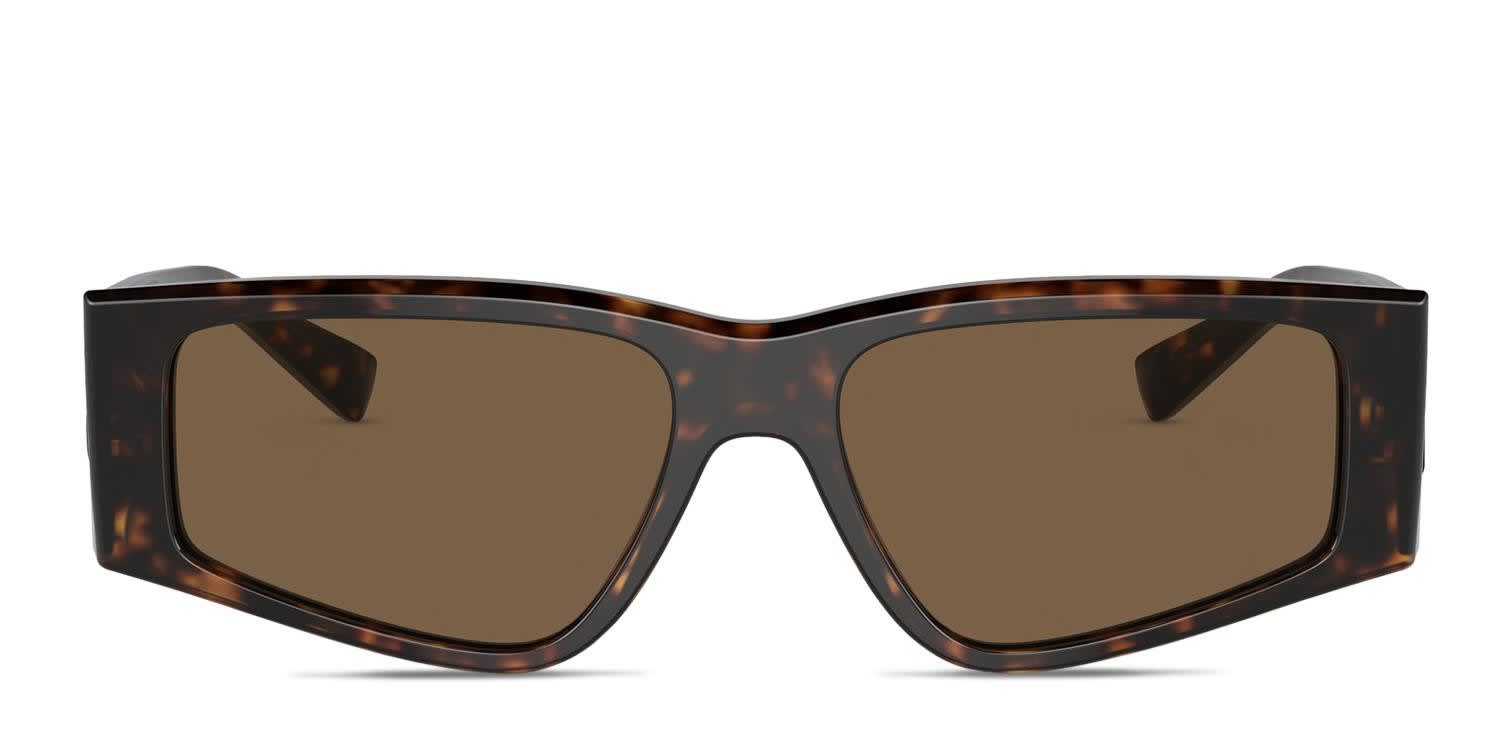 Dolce & Gabbana DG4453 Tortoise glasses - Tortoise - Frontal View