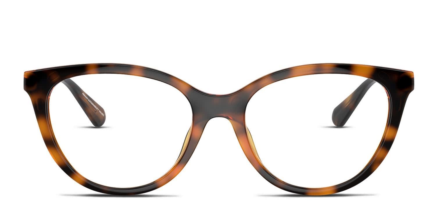 ファッション通販 安い Balenciaga Eyeglasses Prescription Tortoise BB0079O 小物