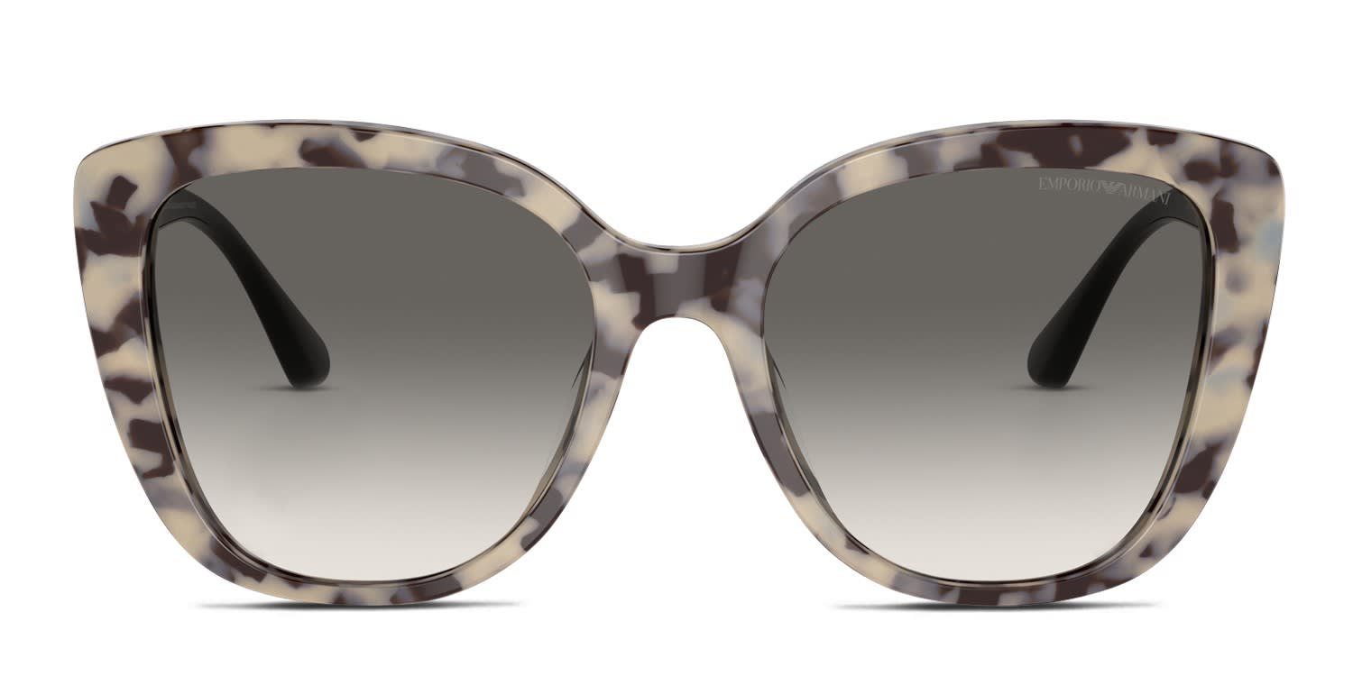 Coach HC8305 pink, tortoise frame with burgundy lenses