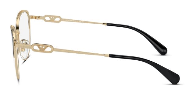 ファッションアイテム人気ランキング Emporio Armani frame black , gold EA1150 時計