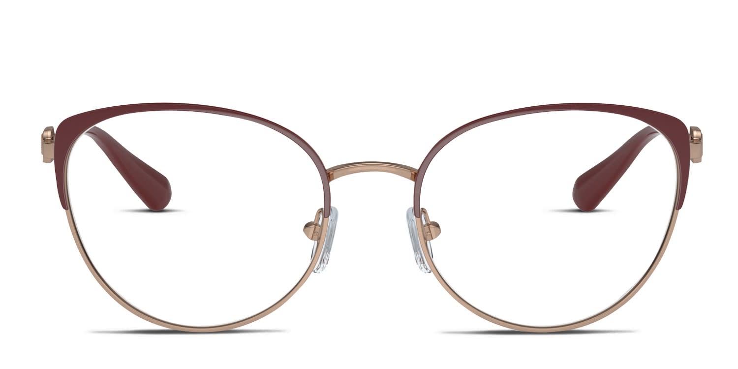 鏡 ea Emporio Armani EA1150 pink , gold , red frame