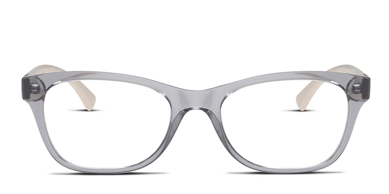 Vogue VO5424B Clear, Gray glasses - Clear / Gray - Frontal View