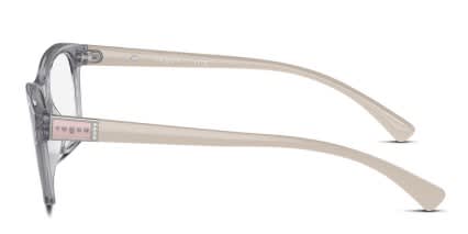 Vogue VO5424B Clear, Gray glasses - Clear / Gray - Side View