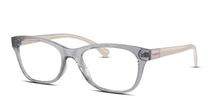 Vogue VO5424B Clear, Gray glasses - Clear / Gray - Angle View