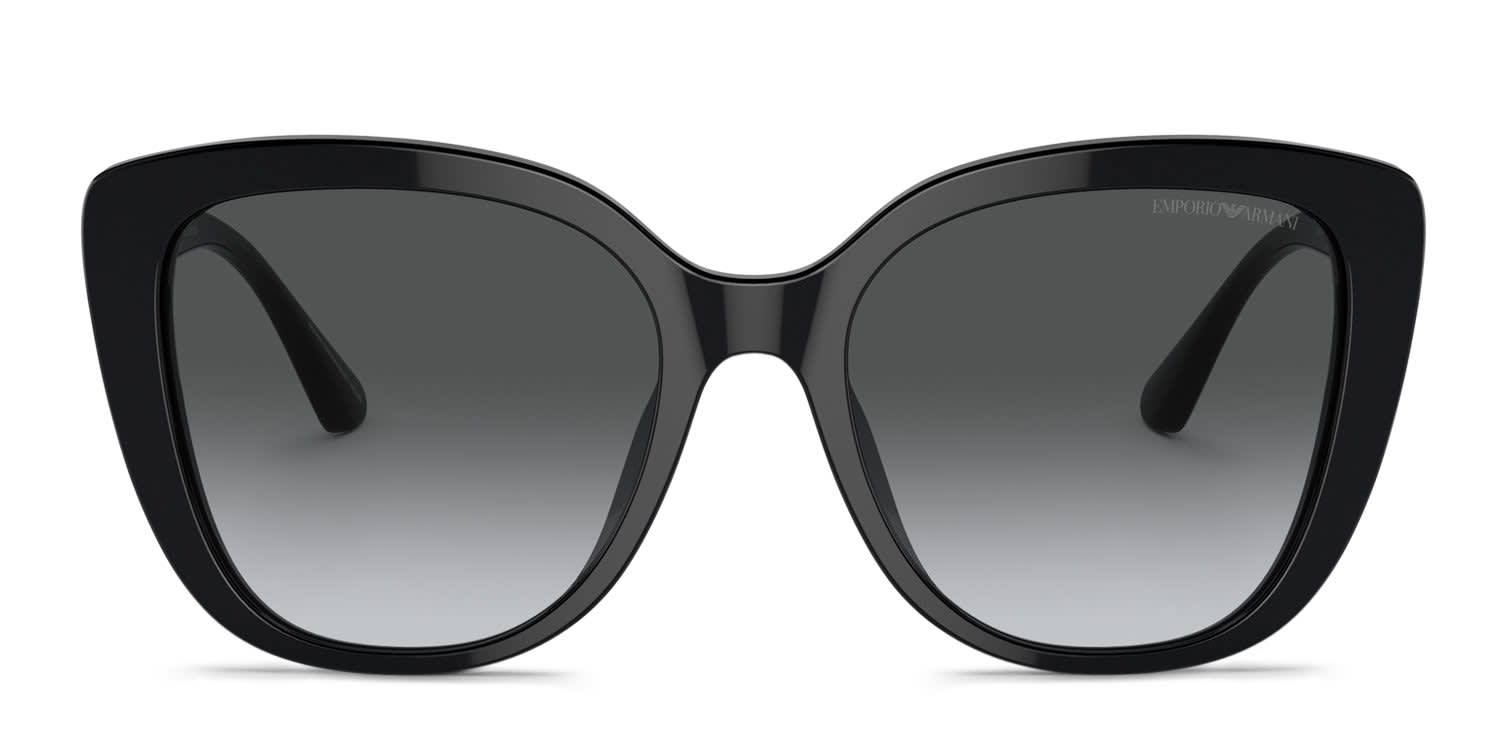 Michael Kors MK2211U Dubai Black Prescription Sunglasses