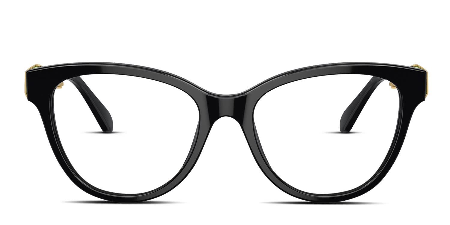 Burberry Eyeglasses Frames B2391 4095 Transparent Purple
