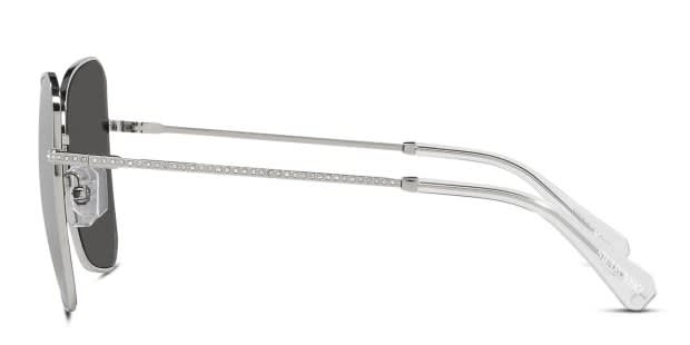 Swarovski SK7008 Silver Prescription Sunglasses