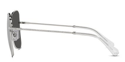 Swarovski SK7008 Silver glasses - Silver - Side View
