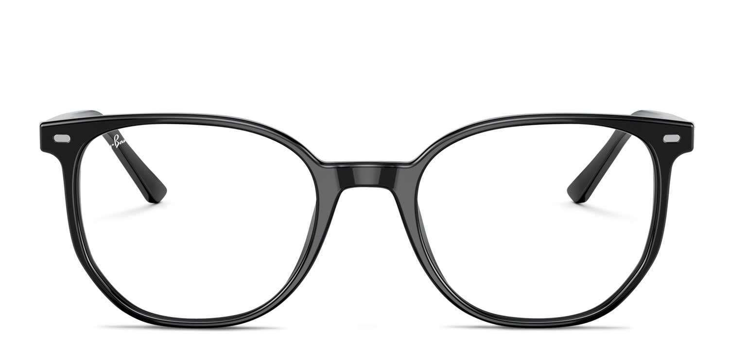 Kenzo KZ50186I Shiny Black Prescription Eyeglasses