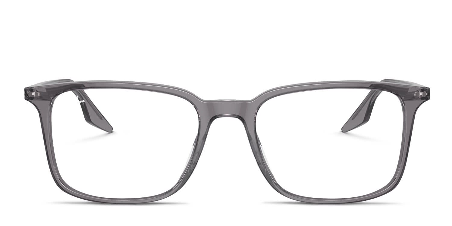 Costa Del Mar 6A8017 Ocean Ridge 710 gray , clear frame