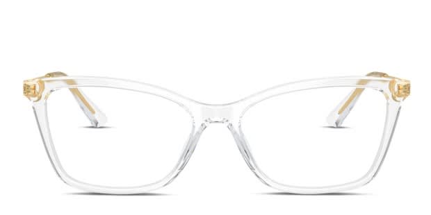 Clear dolce and gabbana glasses on sale