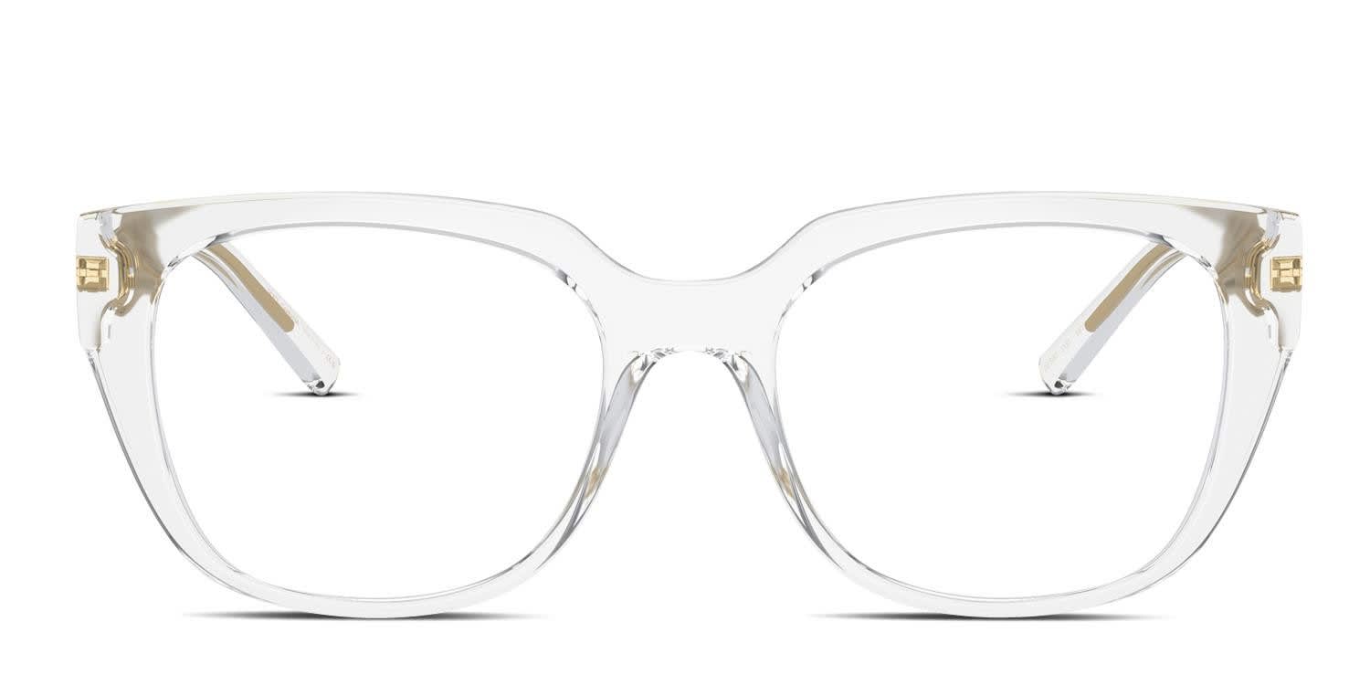 Dolce & Gabbana DG5087 Clear glasses - Clear - Frontal View