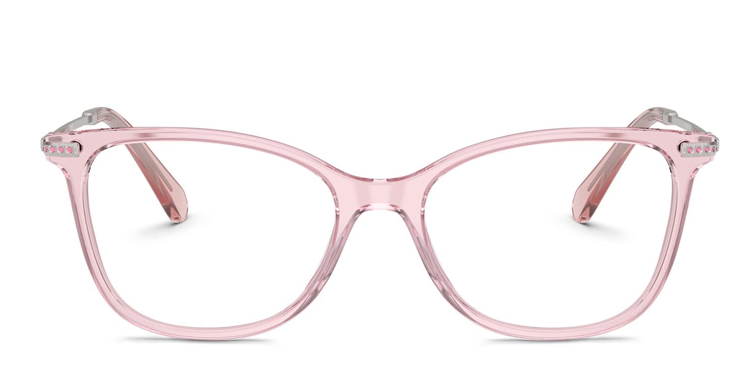 Michael Kors MK4035 Ambrosine Purple Eyeglasses | Includes FREE Rx