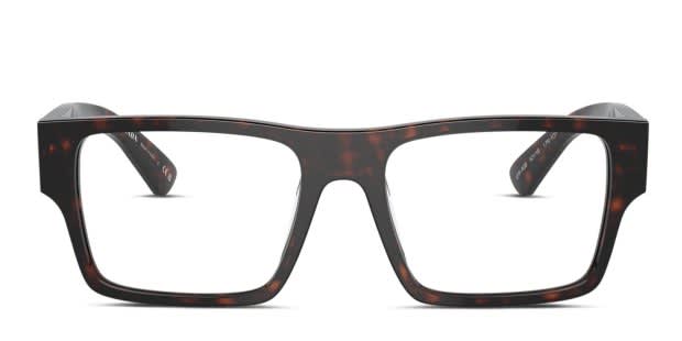 Prada PRA08V Tortoise Prescription Eyeglasses