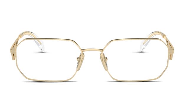 Prada PRA53V gold frame Prada PRA53V gold frame