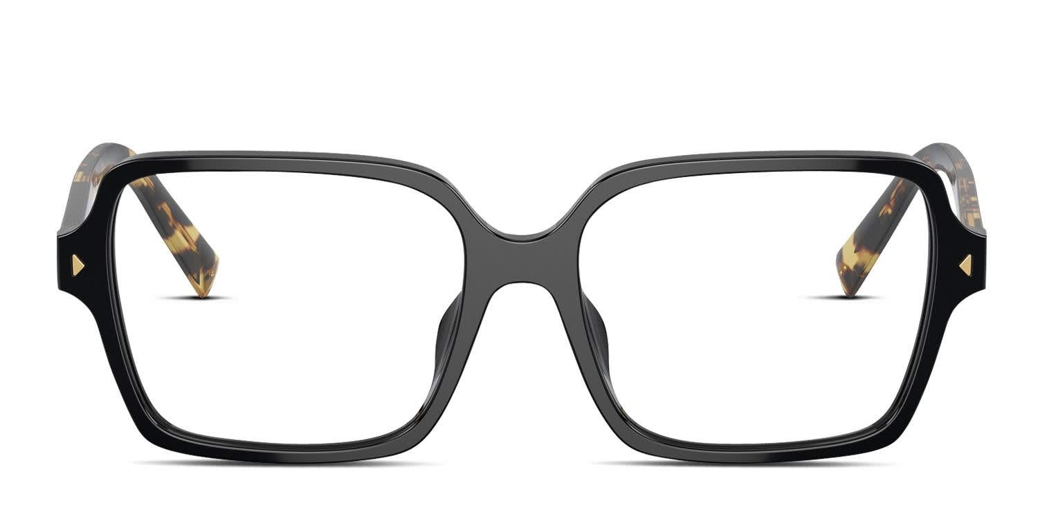 Prada PRA02V black frame