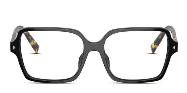 Prada PRA02V black frame