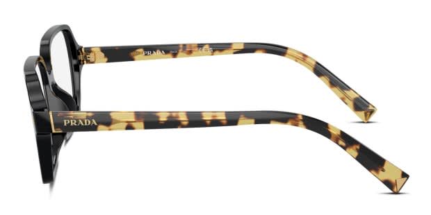 Prada PRA02V black frame