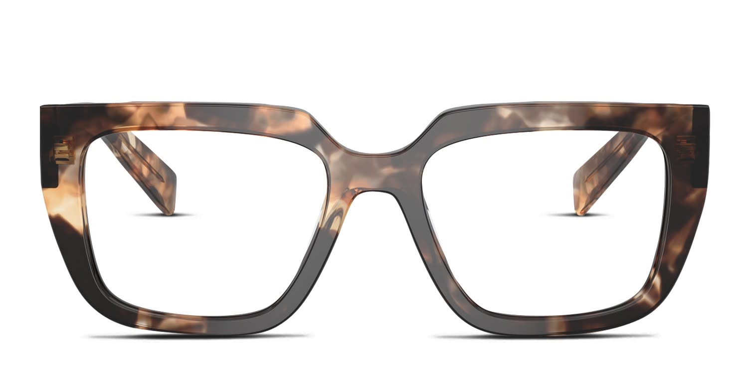 Prada Tortoiseshell Sunglasses Gold Frame Prada Oval-frame Tortoiseshell Acetate And Gold-tone  main image 2
