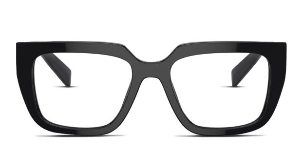 Prada PRA03V black frame