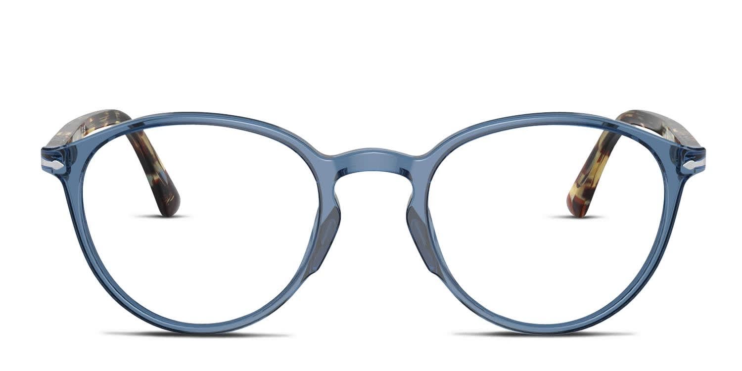Muse Zenith Blue Prescription Eyeglasses